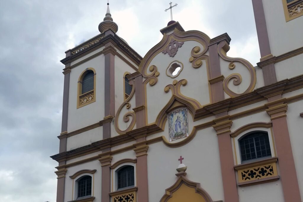 História de Atibaia