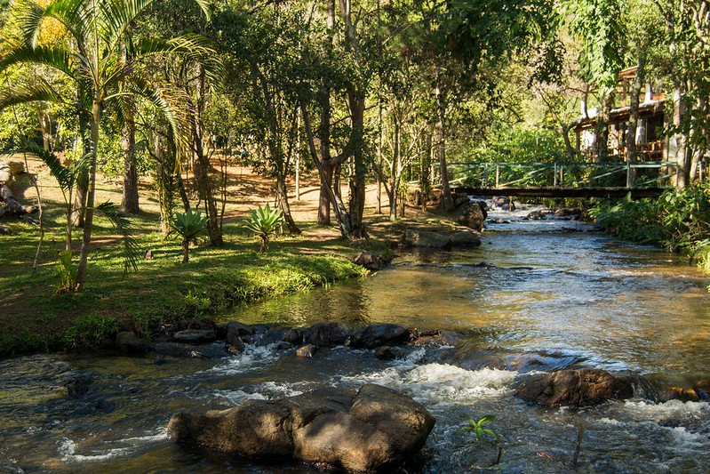 Natureza e paisagens