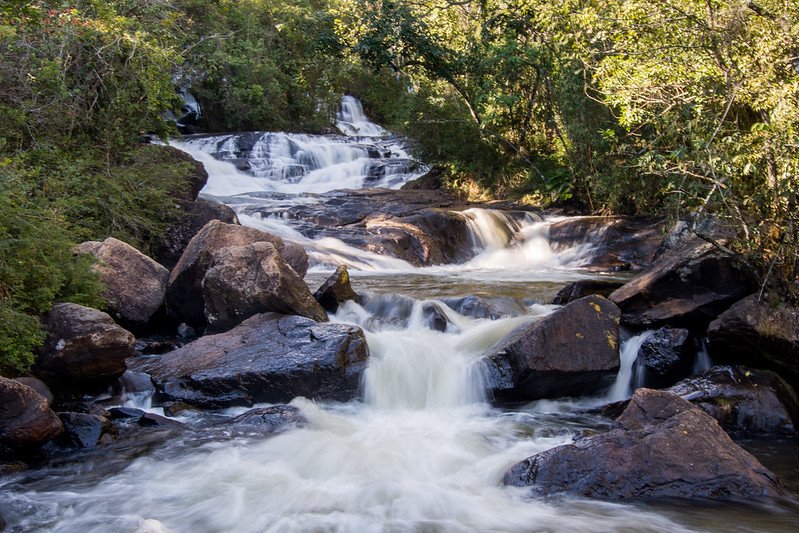 Cachoeira dos Pretos
