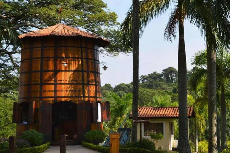 Adega Santa Cecília em Jundiaí