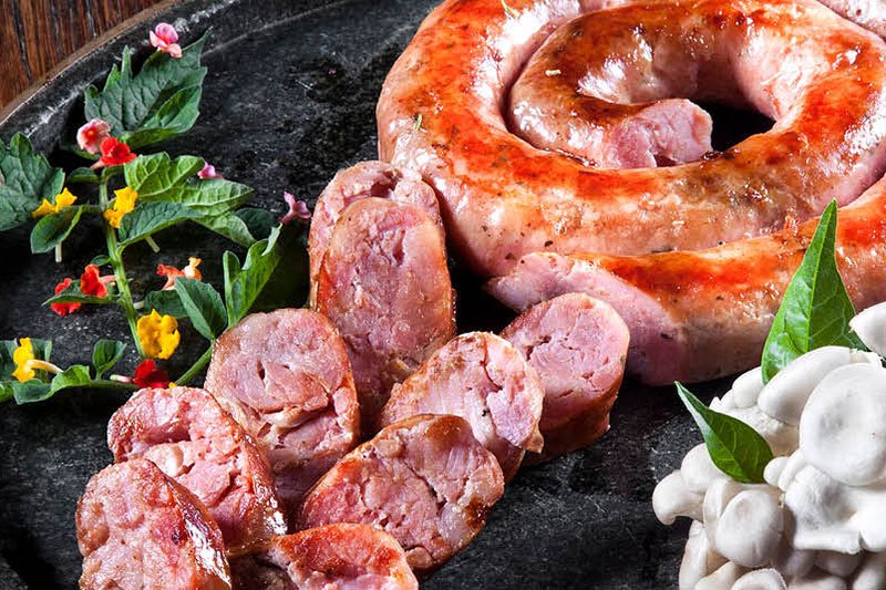 Linguiça Bragantina