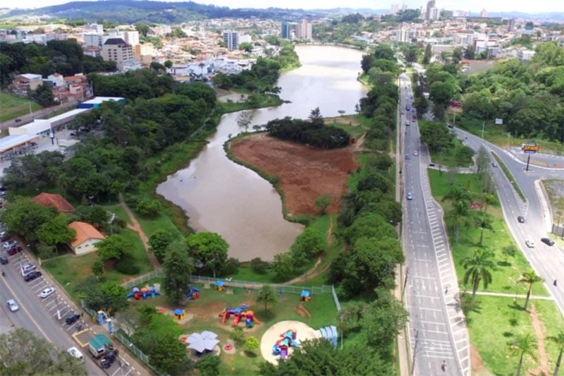 Lago do Taboão